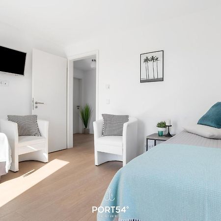 Steuerbord Apartment Olpenitz Luaran gambar