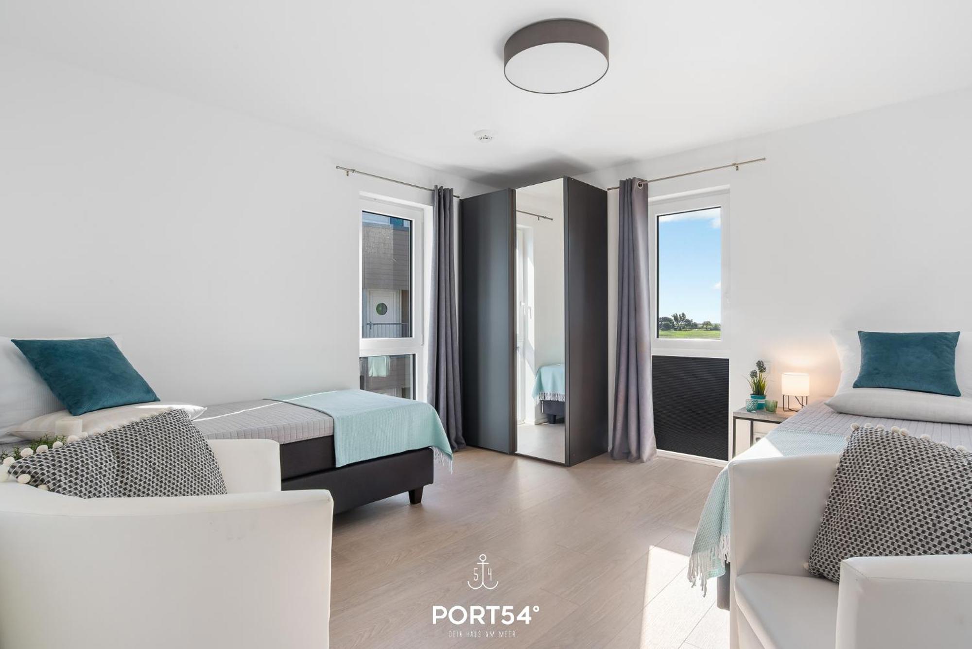 Steuerbord Apartment Olpenitz Luaran gambar