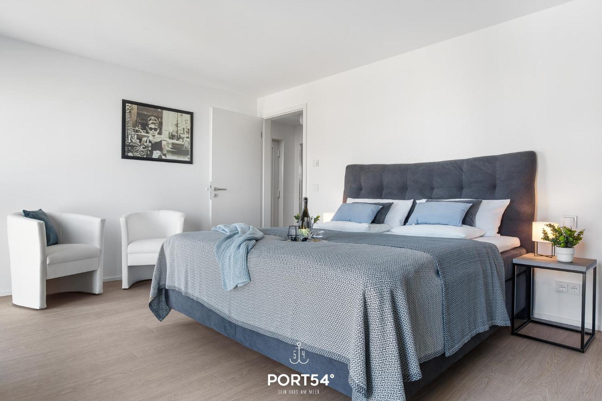 Steuerbord Apartment Olpenitz Luaran gambar
