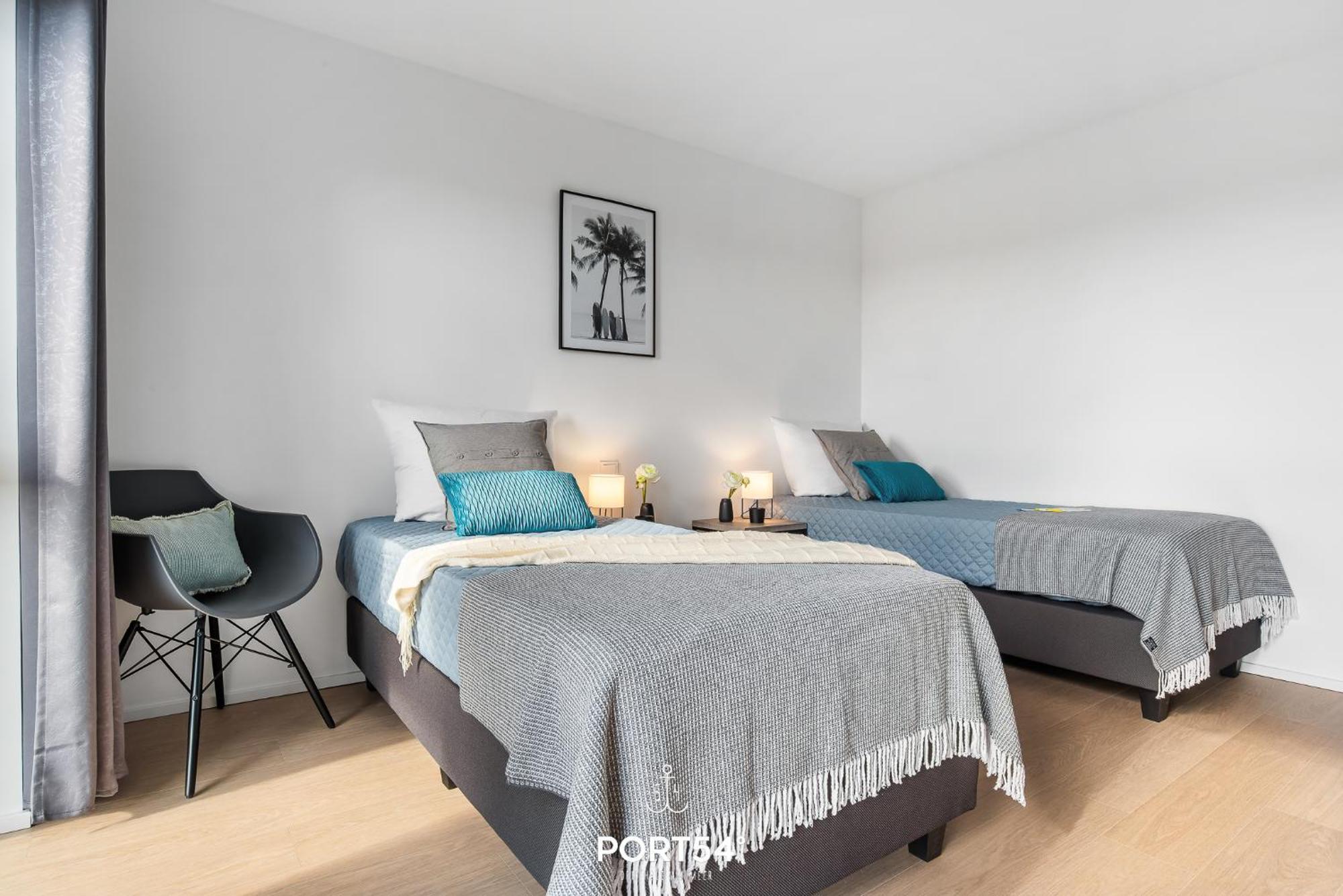 Steuerbord Apartment Olpenitz Luaran gambar