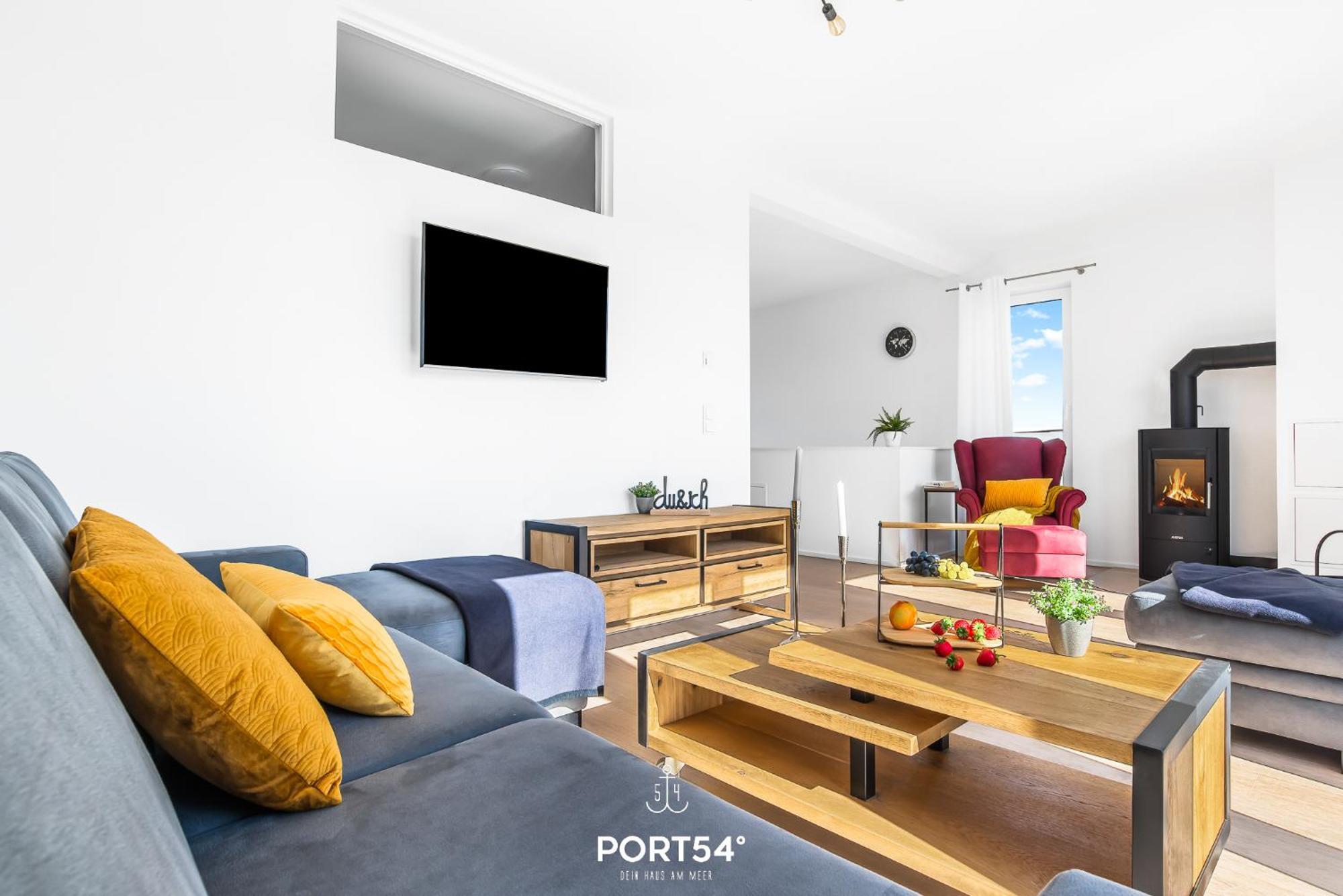 Steuerbord Apartment Olpenitz Luaran gambar