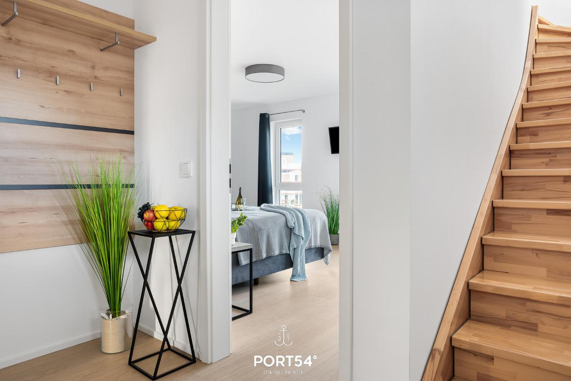 Steuerbord Apartment Olpenitz Luaran gambar