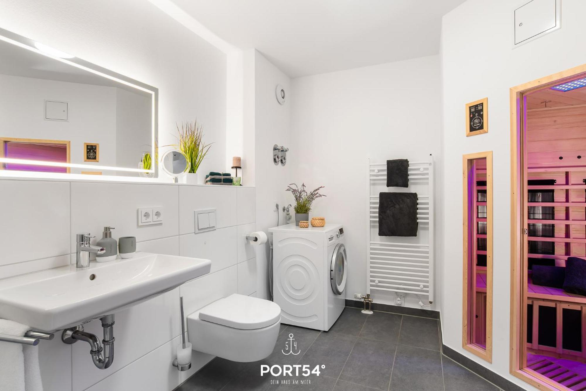 Steuerbord Apartment Olpenitz Luaran gambar
