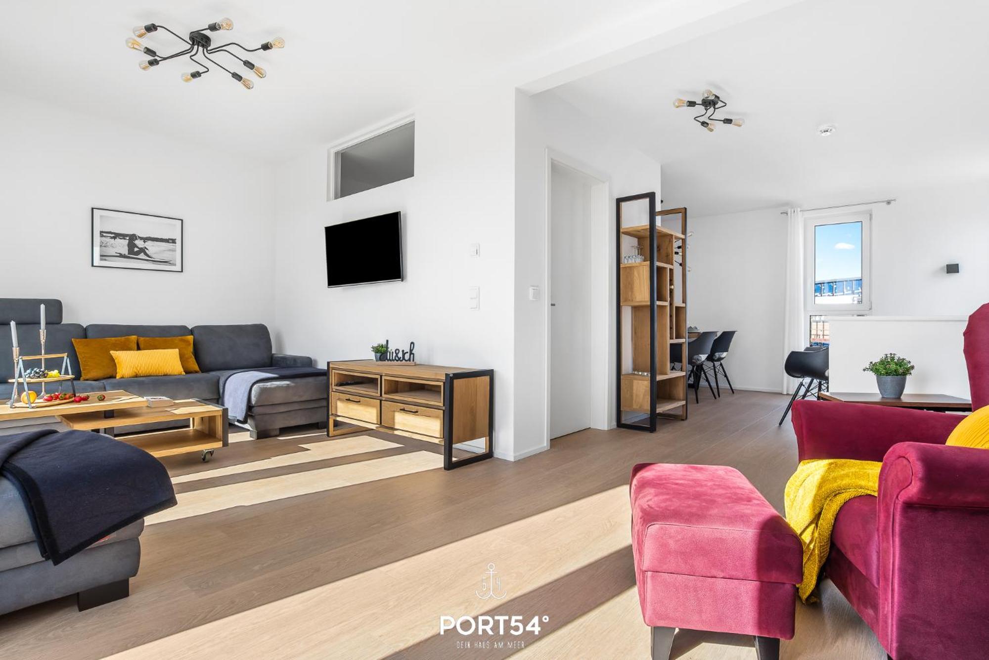 Steuerbord Apartment Olpenitz Luaran gambar