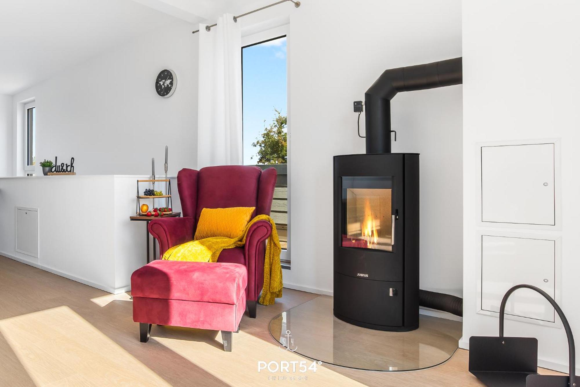 Steuerbord Apartment Olpenitz Luaran gambar