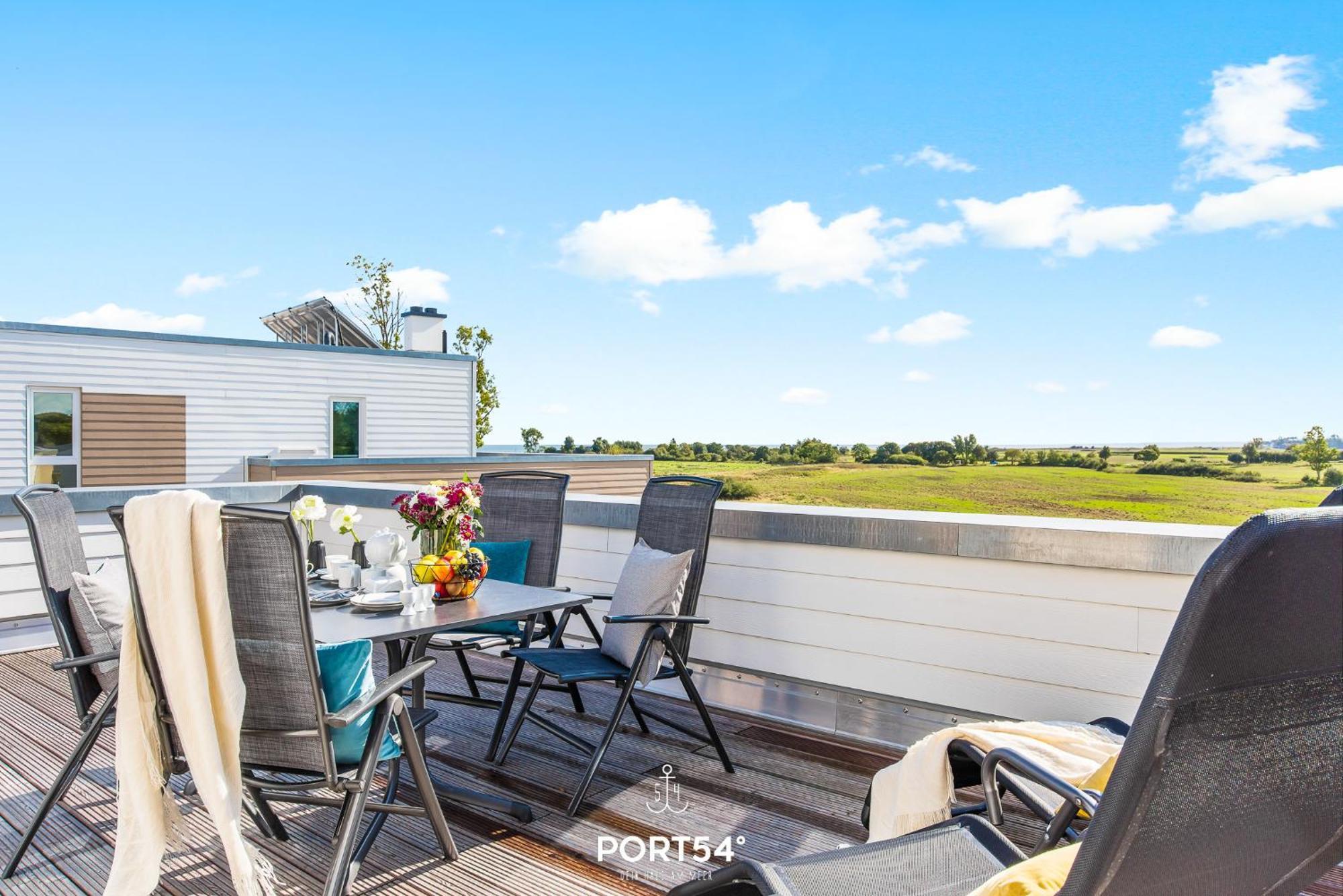 Steuerbord Apartment Olpenitz Luaran gambar