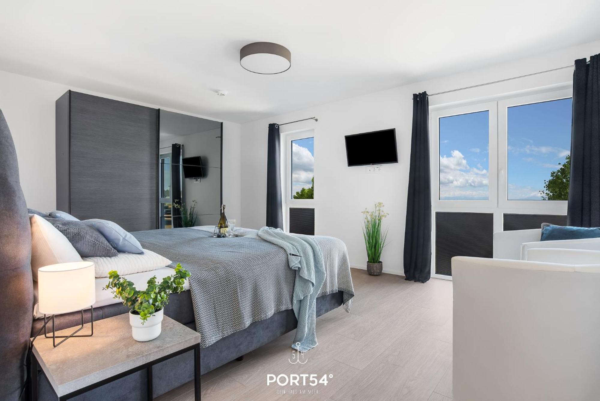 Steuerbord Apartment Olpenitz Luaran gambar