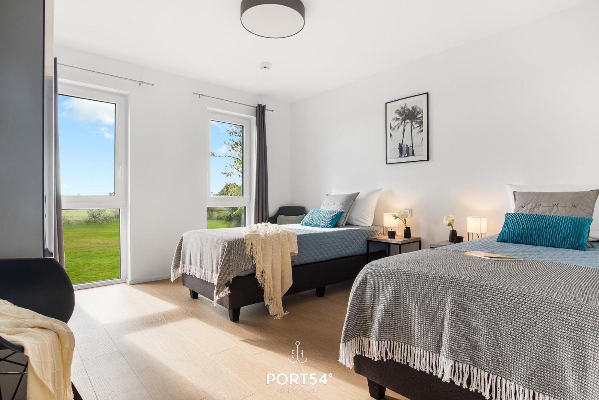 Steuerbord Apartment Olpenitz Luaran gambar