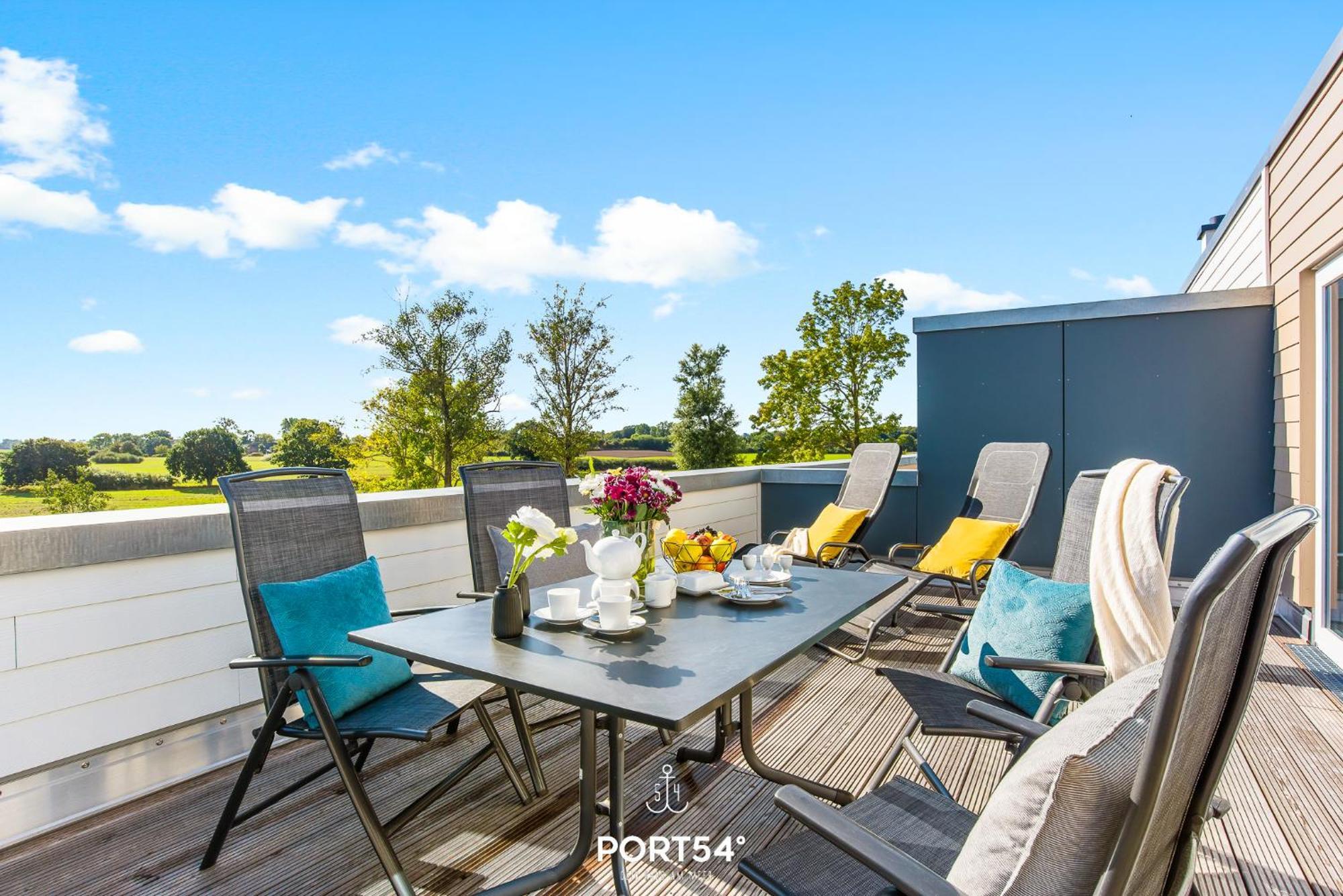 Steuerbord Apartment Olpenitz Luaran gambar