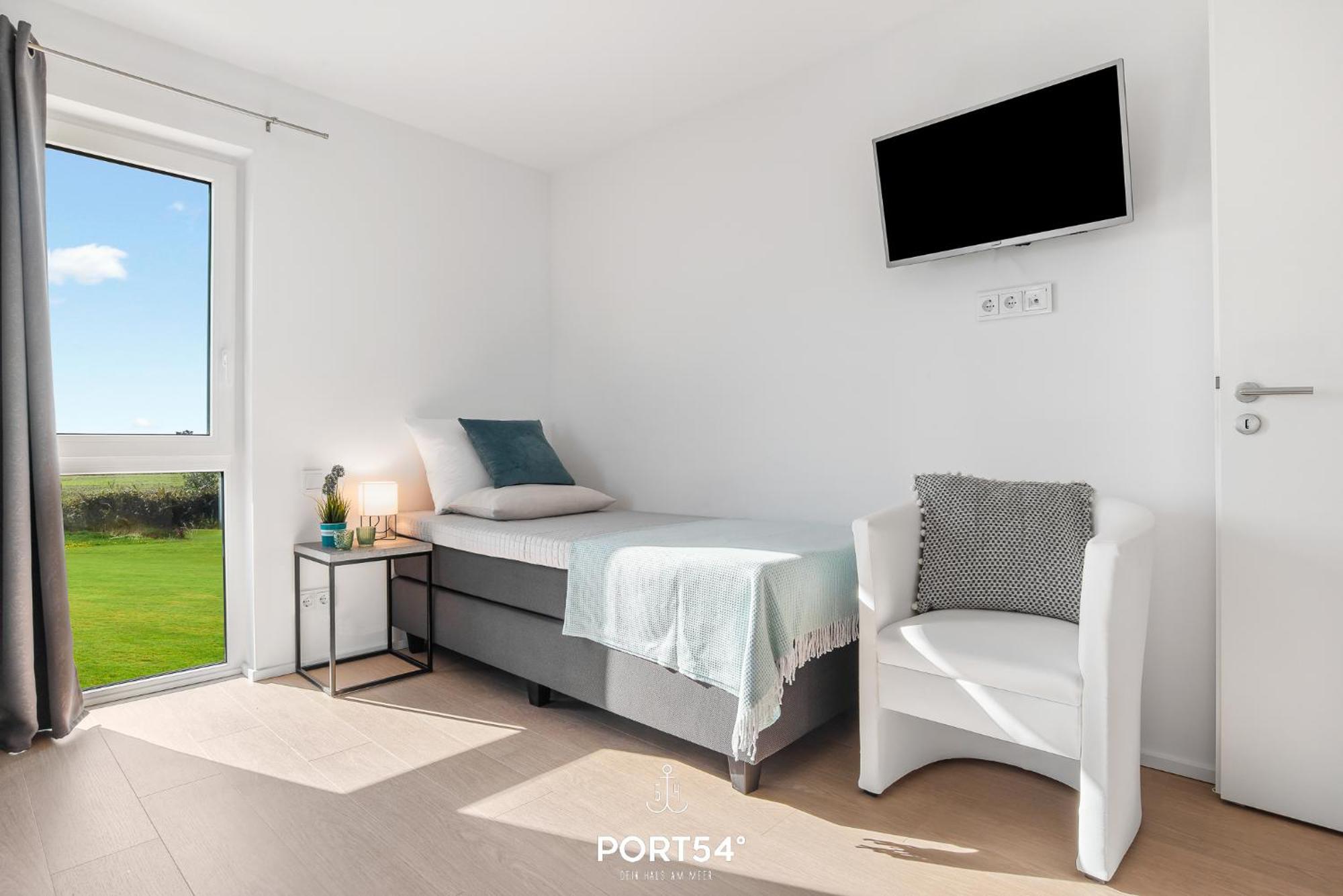 Steuerbord Apartment Olpenitz Luaran gambar