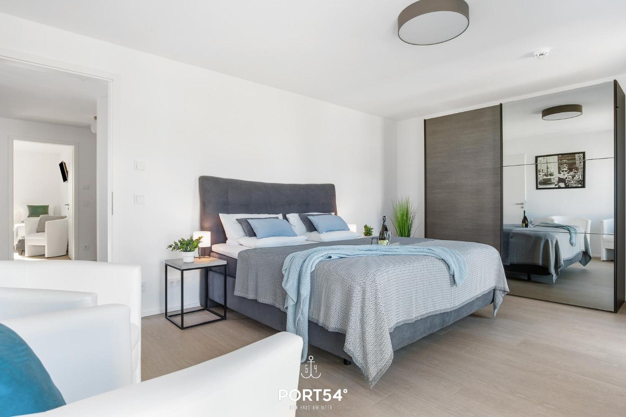 Steuerbord Apartment Olpenitz Luaran gambar