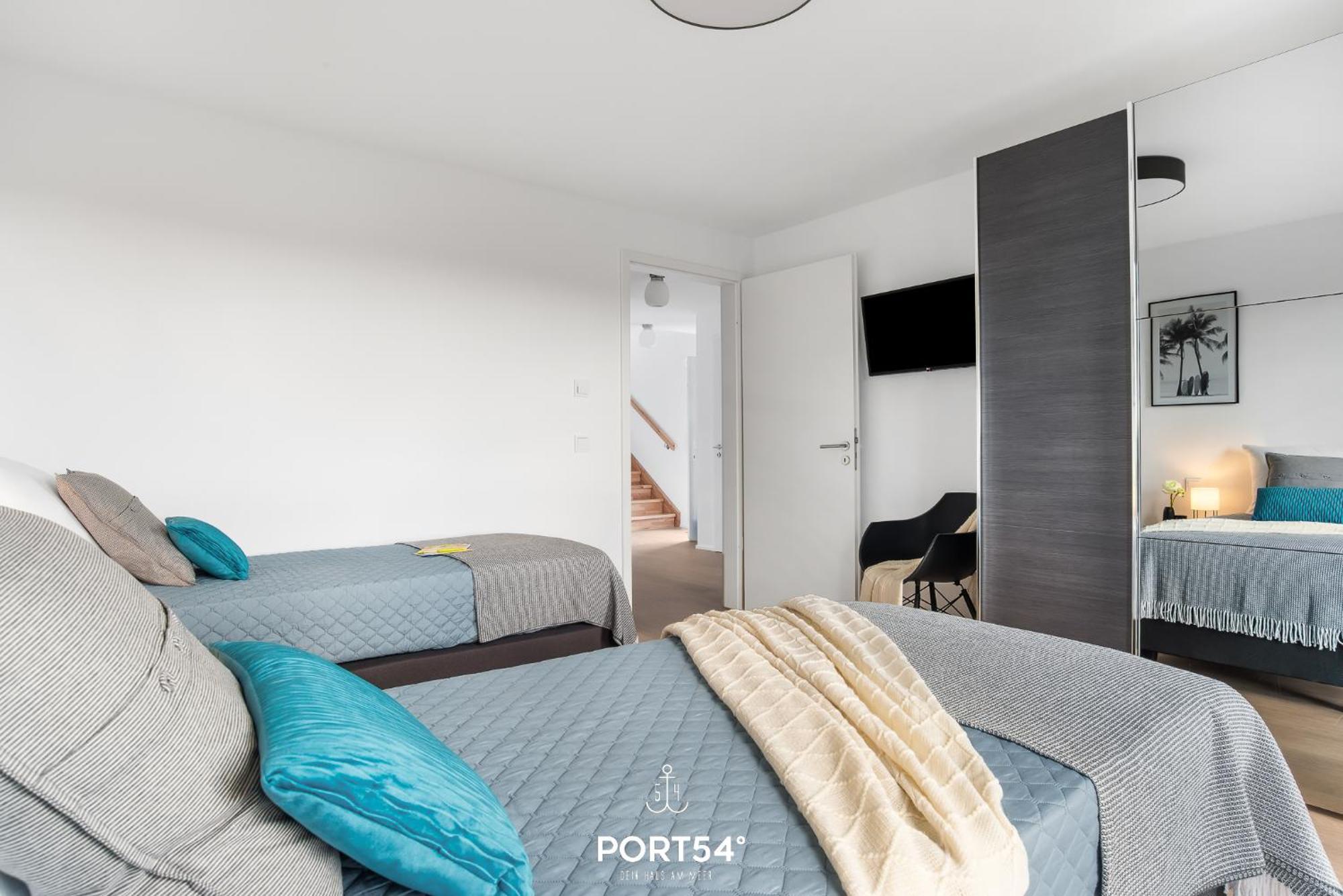 Steuerbord Apartment Olpenitz Luaran gambar
