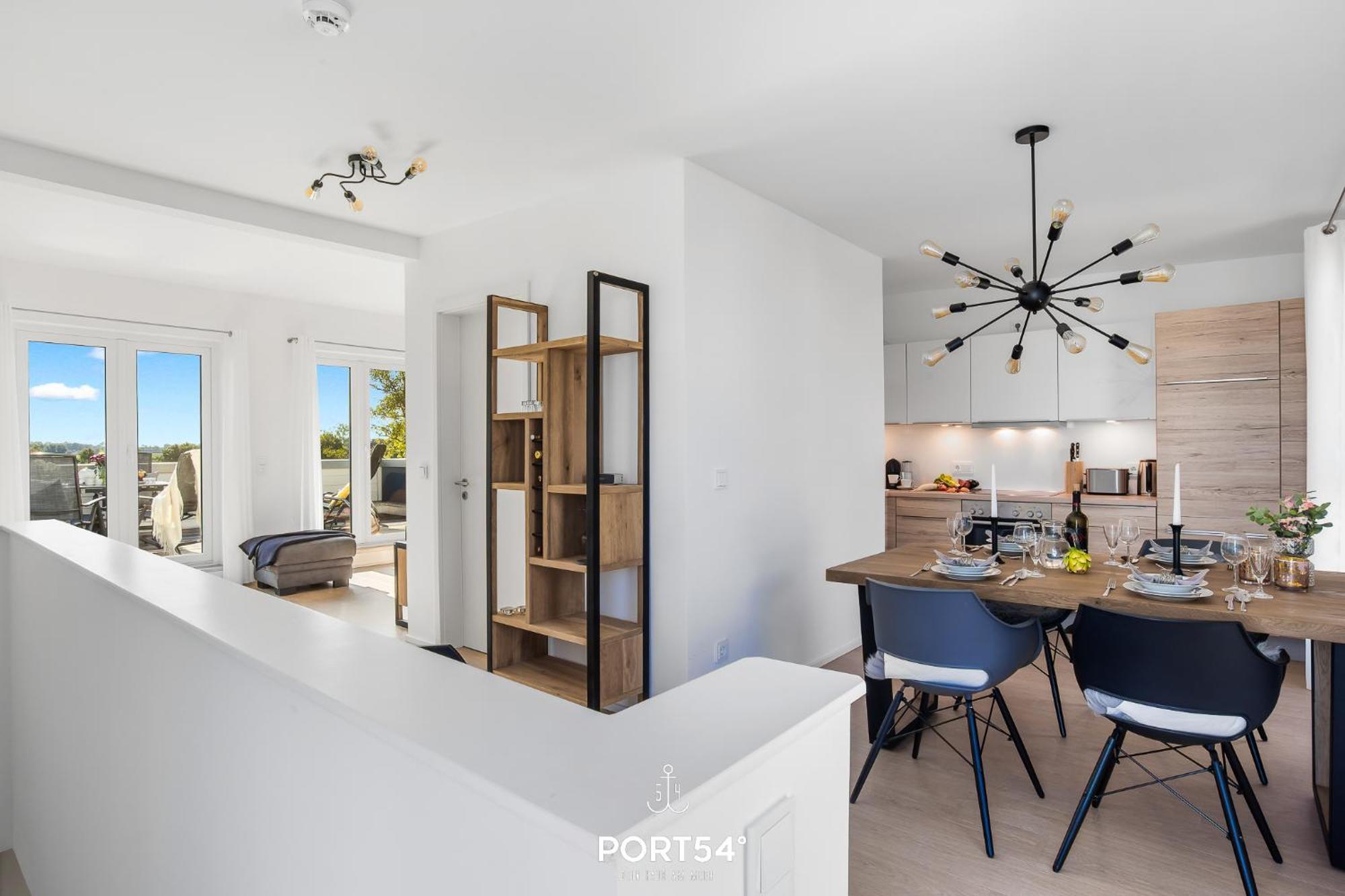 Steuerbord Apartment Olpenitz Luaran gambar