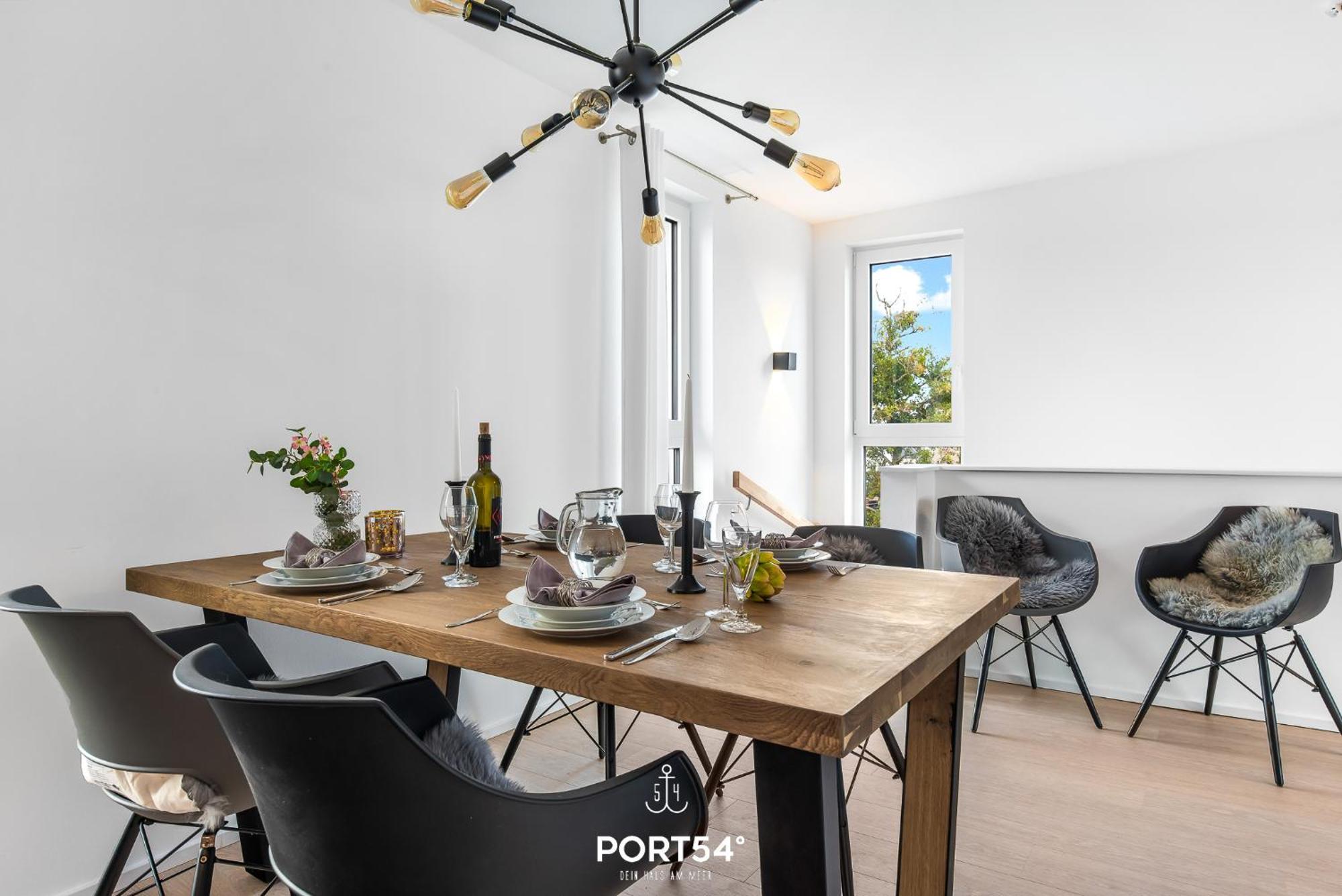 Steuerbord Apartment Olpenitz Luaran gambar